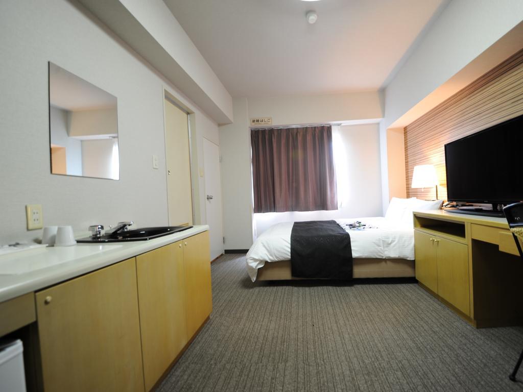 Apa Hotel Nishi Kawaguchi-Eki Higashiguchi Kawaguchi  Bagian luar foto