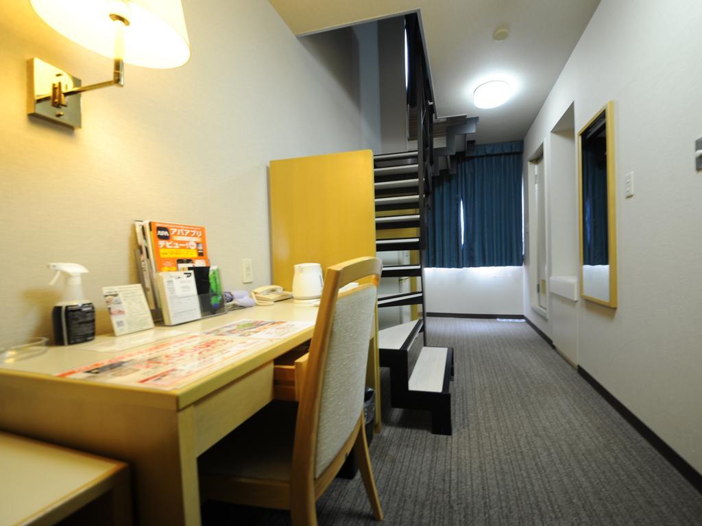 Apa Hotel Nishi Kawaguchi-Eki Higashiguchi Kawaguchi  Bagian luar foto