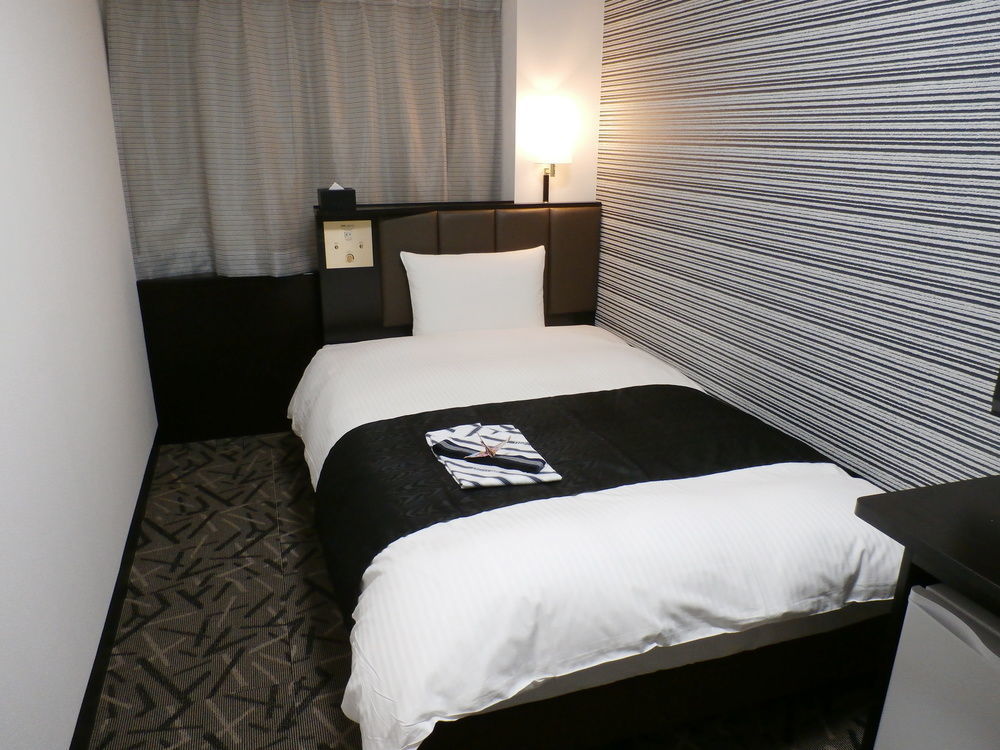 Apa Hotel Nishi Kawaguchi-Eki Higashiguchi Kawaguchi  Bagian luar foto