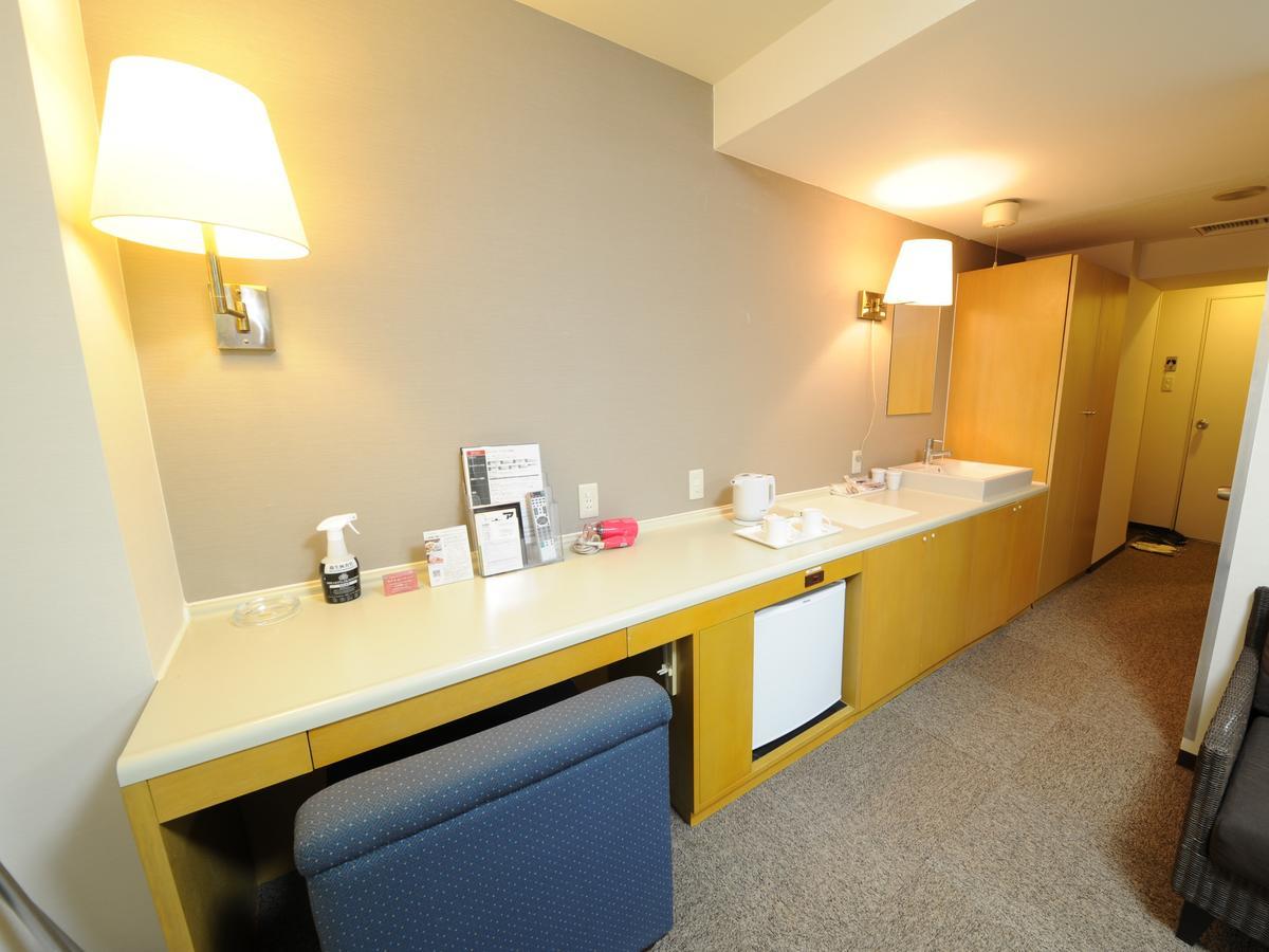 Apa Hotel Nishi Kawaguchi-Eki Higashiguchi Kawaguchi  Bagian luar foto