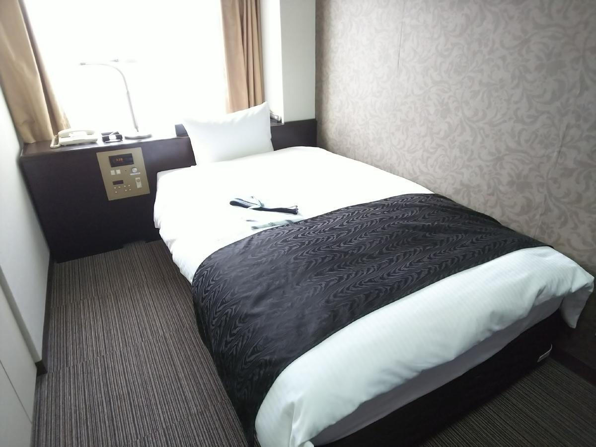Apa Hotel Nishi Kawaguchi-Eki Higashiguchi Kawaguchi  Bagian luar foto