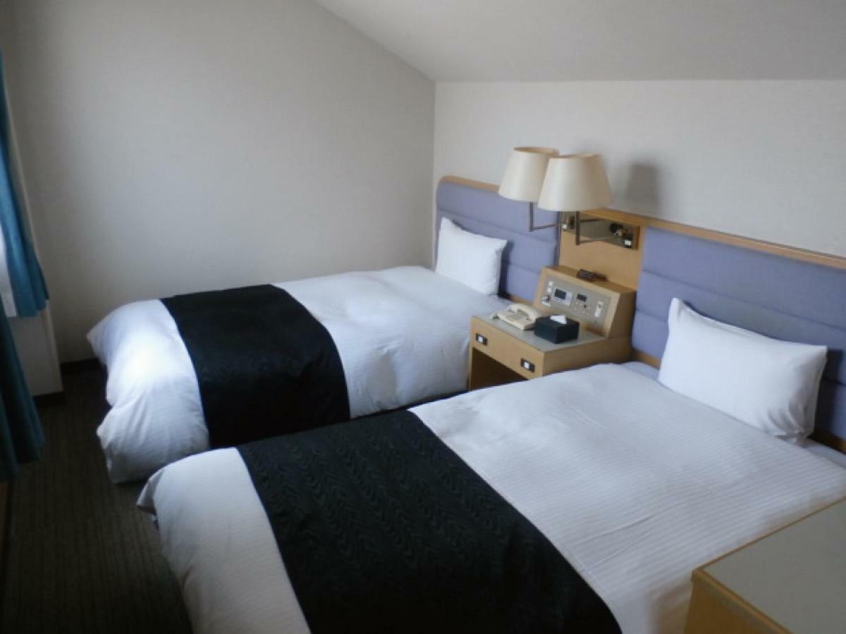 Apa Hotel Nishi Kawaguchi-Eki Higashiguchi Kawaguchi  Bagian luar foto