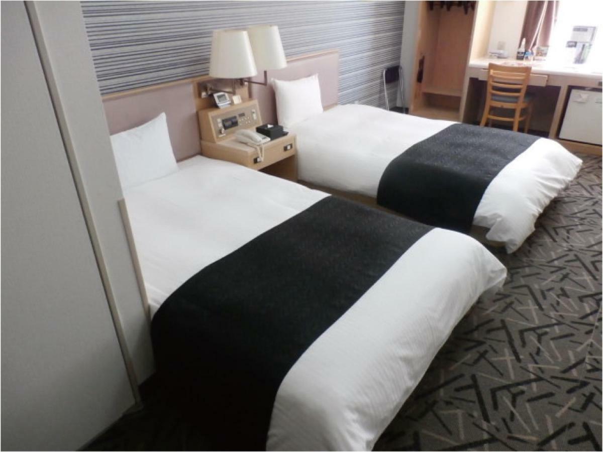 Apa Hotel Nishi Kawaguchi-Eki Higashiguchi Kawaguchi  Bagian luar foto